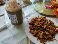 -何适山庄 ·可团建(水长城P2停车场店)