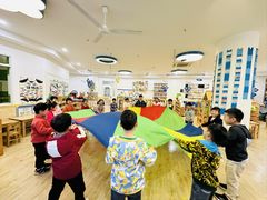 -无锡金色摇篮幼儿园(宝龙城市广场店)