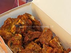 麦麦夜小堡鸡架-麦当劳(欧陆广场店)