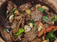 -天宝食坊·啫啫煲大排档(西华路店)