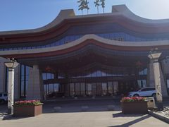-敦煌莫高窟数字展示中心