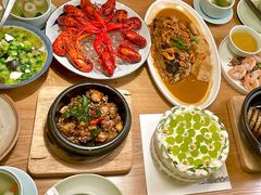 -竹里馆·淮扬菜·功夫茶(老门东店)