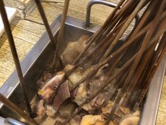 -老徐烧烤涮肚(交道口店)