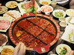 -赵家院子佬火锅(重庆总店)
