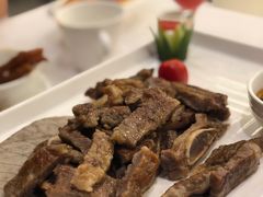 黑椒牛仔骨-海景壹号大酒店(滨湖店)