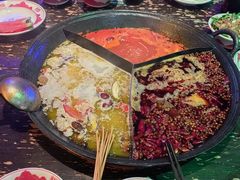 -水巷子·巴掌腰片重庆火锅(云纺店)