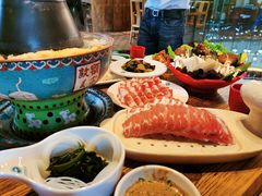 -额尔敦传统涮(公园西路店)