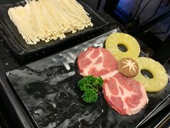 -咕咕站韩国料理(紫金港店)