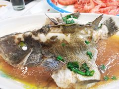 -渔中舟海鲜大排档(普陀沈家门店)