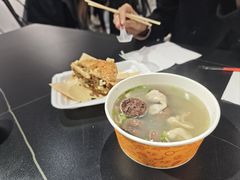 炸豆腐-剑峰大肠血小吃店