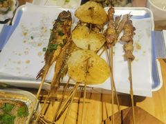 -小马哥烧烤(楚州店)