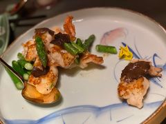 松露焗大虾球-晟永興烤鸭店(五道口店)