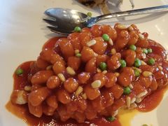 -上海和平饭店龙凤厅 Dragon Phoenix
