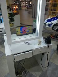 -爆米花儿童美发