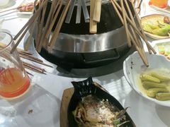 -源味居手把签烧烤(长春一店)