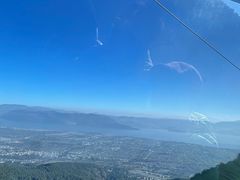 -苍山感通索道