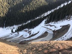 -丝绸之路山地度假区滑雪场