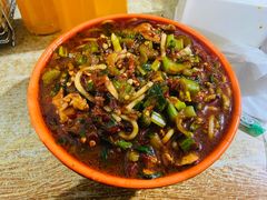 -玲玲米粉·新疆现炒米粉(大十字总店)
