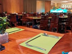 大堂-都会尚膳·海鲜自助餐厅(重庆万豪酒店)