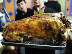 烤全羊-维吾尔餐厅(宜山路店)