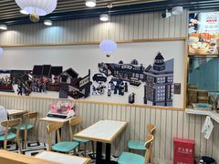 -老胜香包子铺(天津机场店)