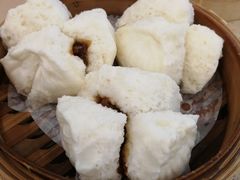 蜜汁叉烧包-点都德(聚福楼店)