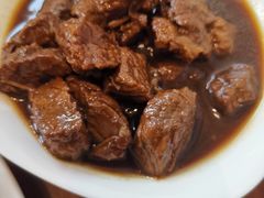 秘制牛肉-同得兴面馆.苏式面.三虾面(园区店)