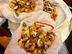 -鸭绿江海鲜烧烤大排档(杏林街店)