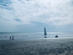 -江山半岛白浪滩景区