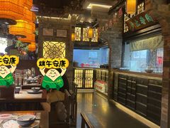 -绿茶餐厅(财富购物中心店)