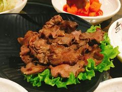 -朴大人炭烤·韩国料理(奥帆中心海尔洲际店)