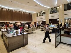 -新发展亚太JW万豪酒店·福苑咖啡厅