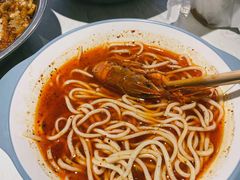 龙虾面-辣盆盆麻辣小龙虾(哈尔滨总店)