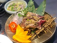 -味家烤肉烤鳗鱼牛排(西塔旗舰店)