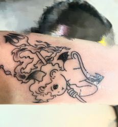 -墨無界刺青TATTOO