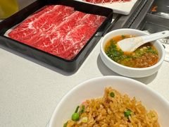 -海底捞火锅(长宁路龙之梦店)