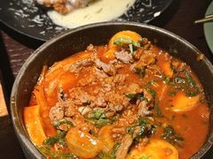 -Fuzzy Bistro 浮几韩餐·茶酒馆