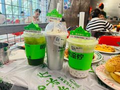 手打超浓柠檬茶-Yes Lemon就是柠·手打柠檬茶(苏州中心一店)