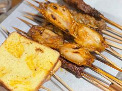 -1819餐厅·团队聚餐·烤串·精酿