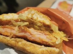 -麦当劳(湛江大厦店)