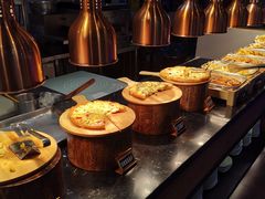 自助取餐区-韩盛·盛江山自助料理(奥体万达店)