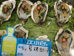 -大京园海鲜烧烤(东城路店)