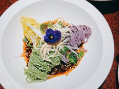 -绿茶餐厅(华联万柳店)