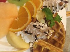 自由之丘咖啡店-自由之丘