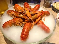 -红盔甲·小龙虾(定西路店)