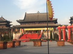 -大槐树寻根祭祖园