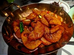 -绿茶餐厅(滨海万达广场店)