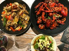 -巴厘龙虾·榜首油焖大虾(音乐学院·沿江酒馆店)