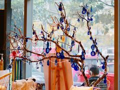 -伊斯坦布尔土耳其清真咖啡餐厅