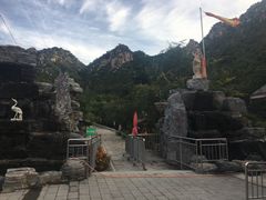 -大岭沟猕猴桃谷风景区